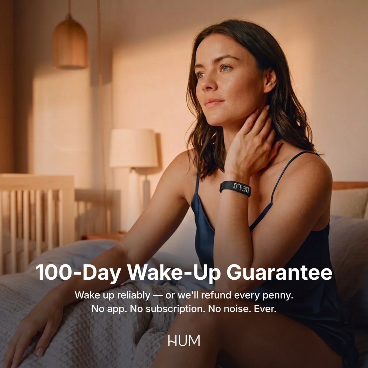 HUM Wake Band